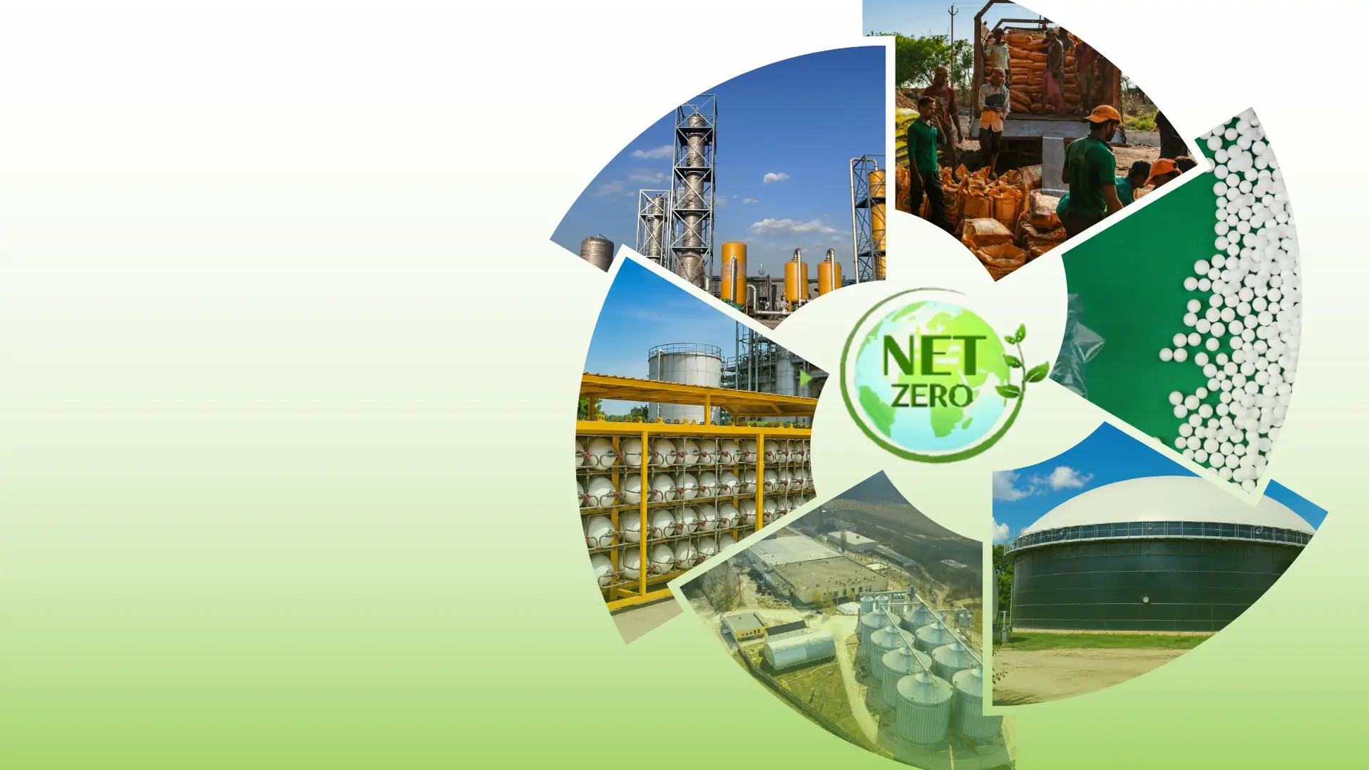 Net zero environmental systems overview