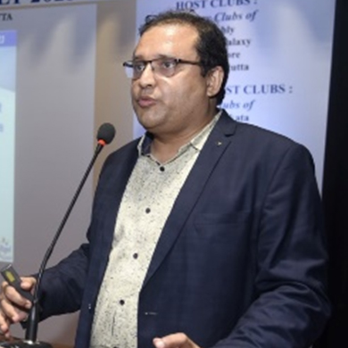 Dr. Partha Chakravarty