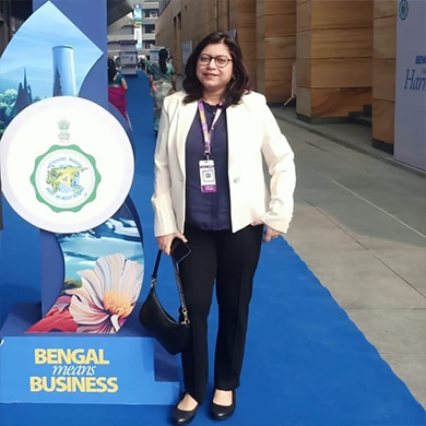 Dr. Sanchita Mukherjee